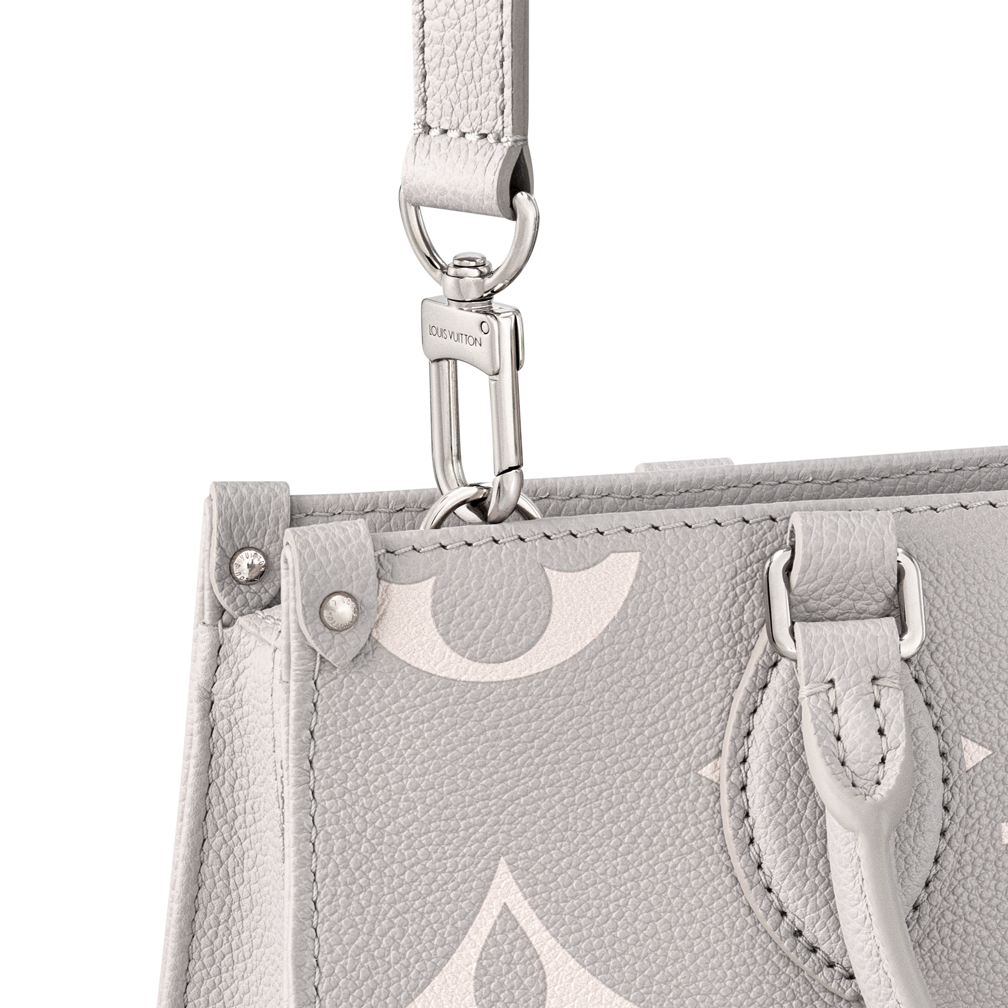 OnTheGo East West 雙色 Monogram Empreinte 皮革 in 女士