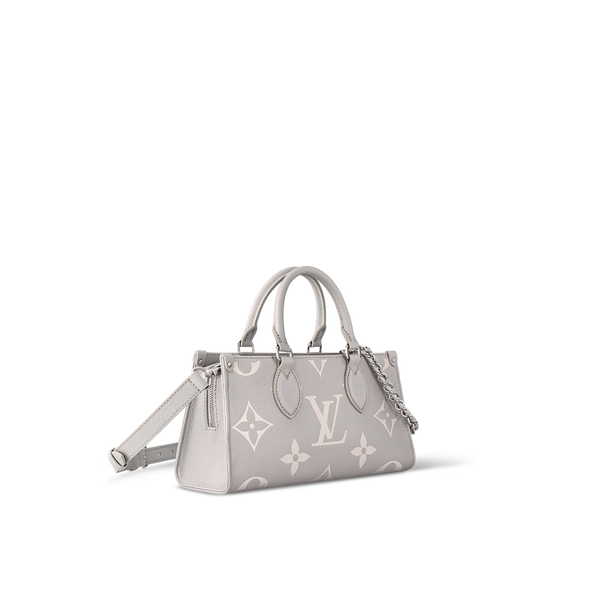 OnTheGo East West 雙色 Monogram Empreinte 皮革 in 女士