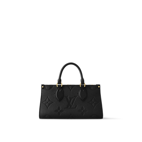 OnTheGo East West Monogram Empreinte 皮革 in 女士's 時尚包款 所有系列 collections by Louis Vuitton (產品縮放)