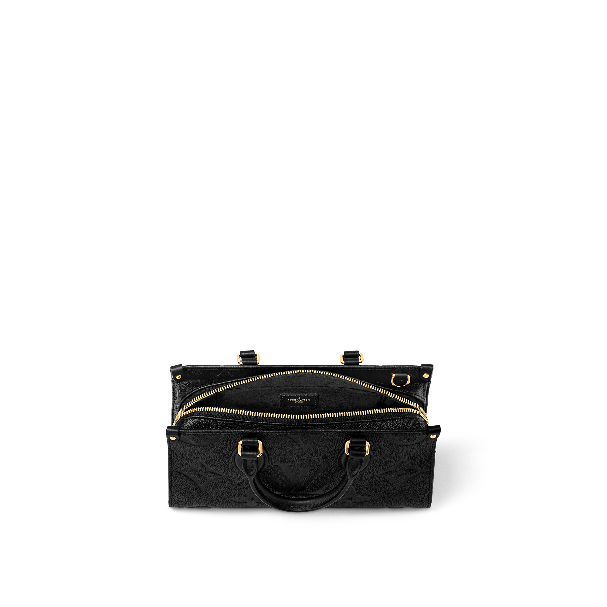 OnTheGo East West Monogram Empreinte 皮革 in 女士