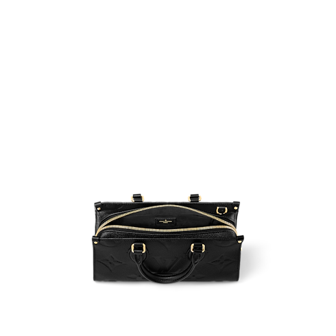 OnTheGo East West Monogram Empreinte 皮革 in 女士's 時尚包款 所有系列 collections by Louis Vuitton (產品縮放)