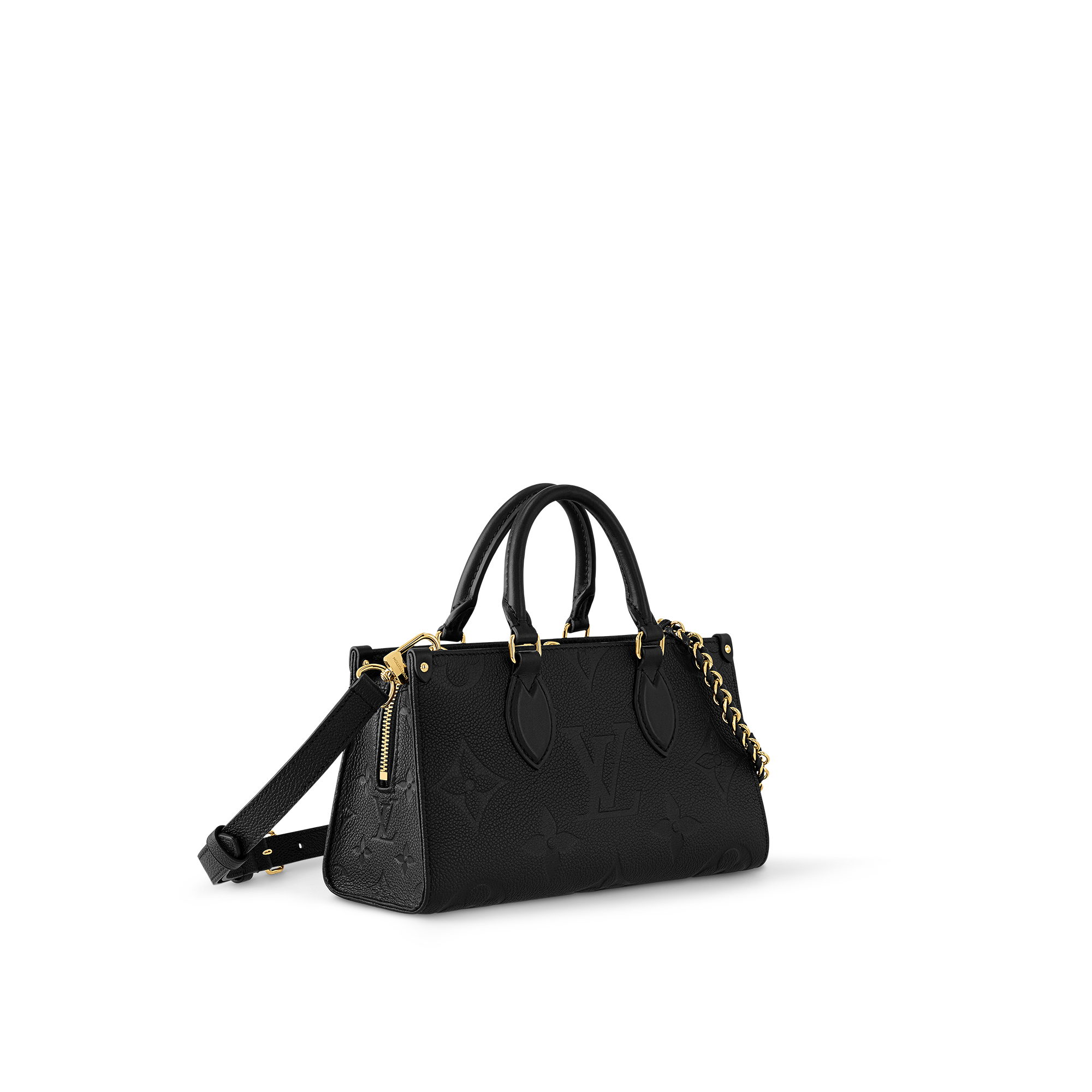 OnTheGo East West Monogram Empreinte 皮革 in 女士