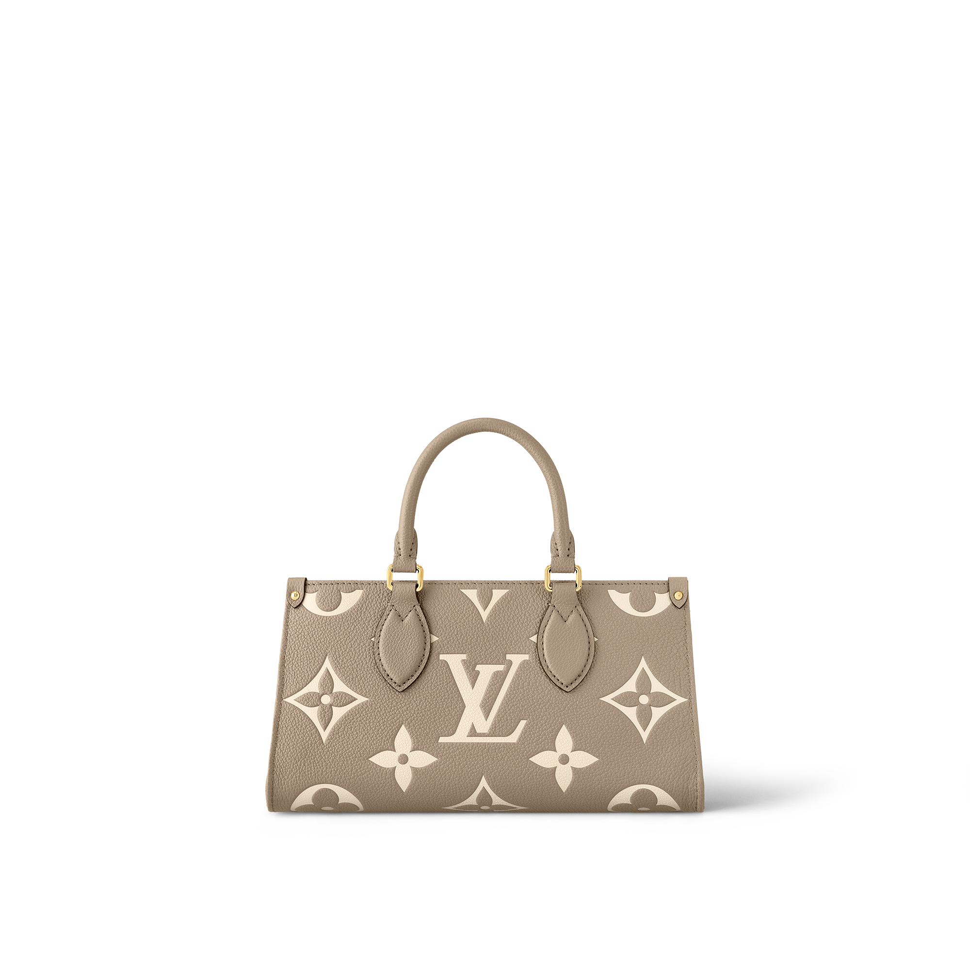 OnTheGo East West 雙色 Monogram Empreinte 皮革 in 女士