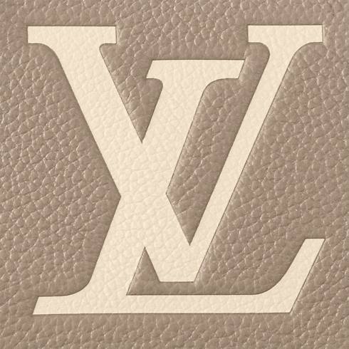 OnTheGo East West 雙色 Monogram Empreinte 皮革 in 女士's 時尚包款 所有系列 collections by Louis Vuitton (產品縮放)