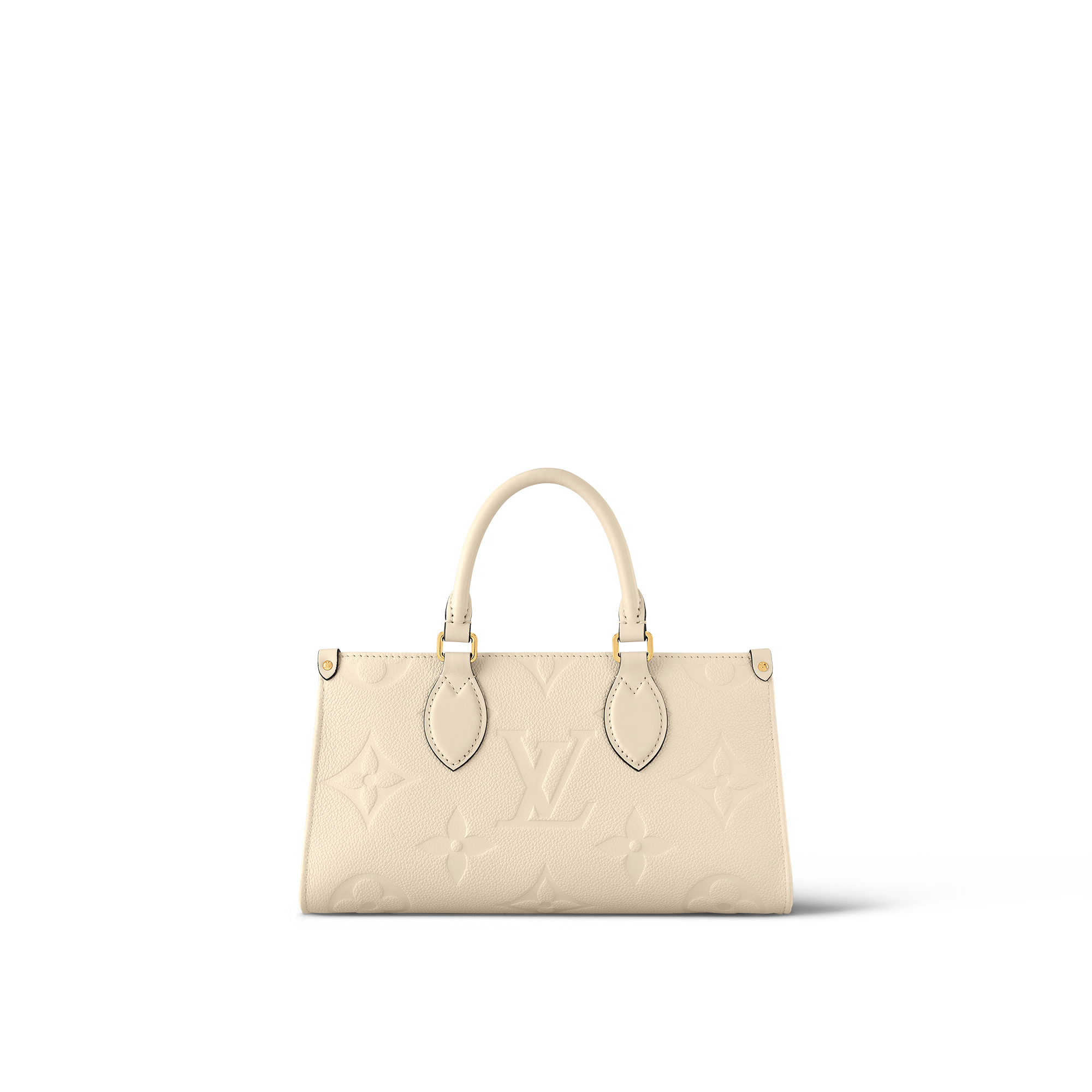 OnTheGo East West Monogram Empreinte 皮革 in 女士