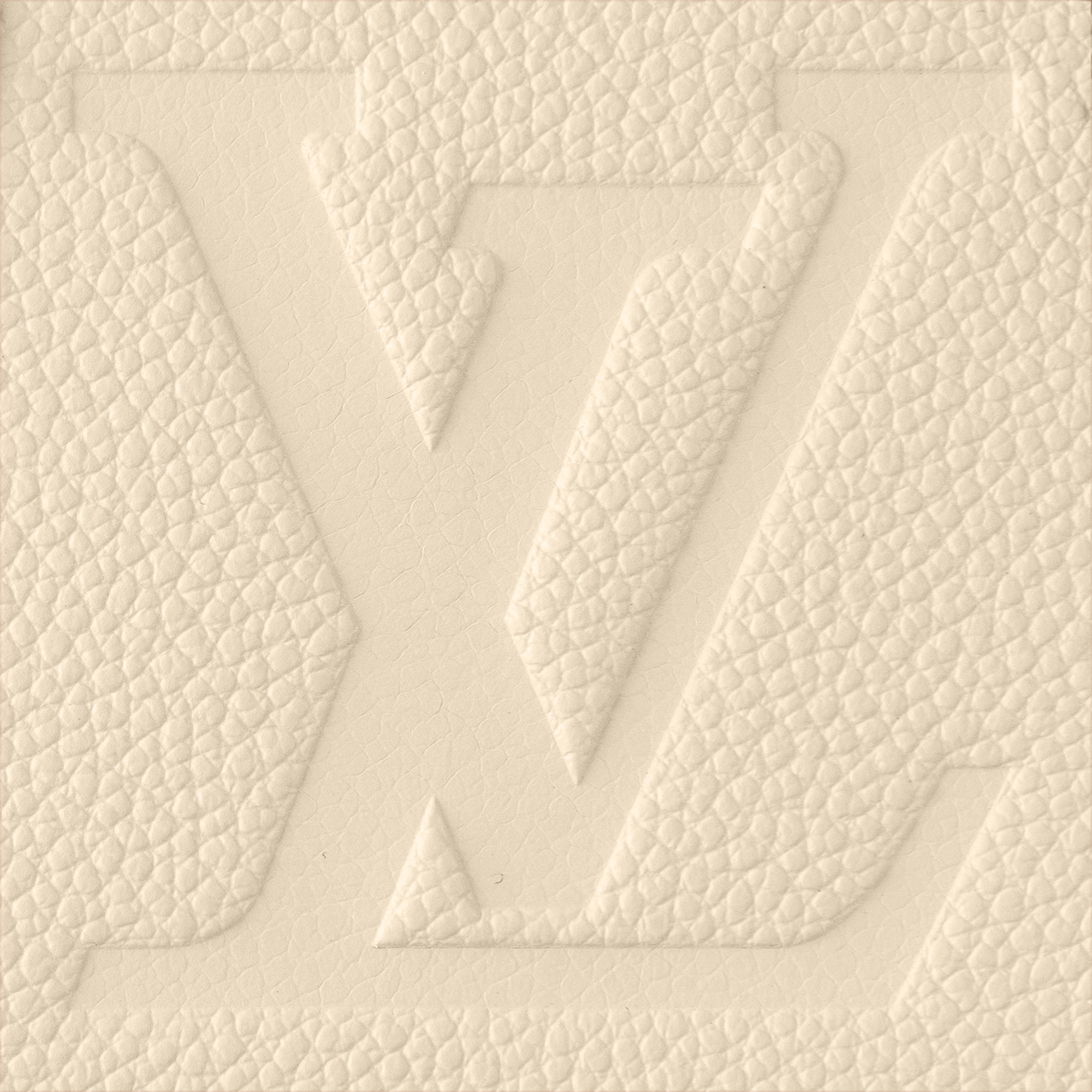 OnTheGo East West Monogram Empreinte 皮革 in 女士