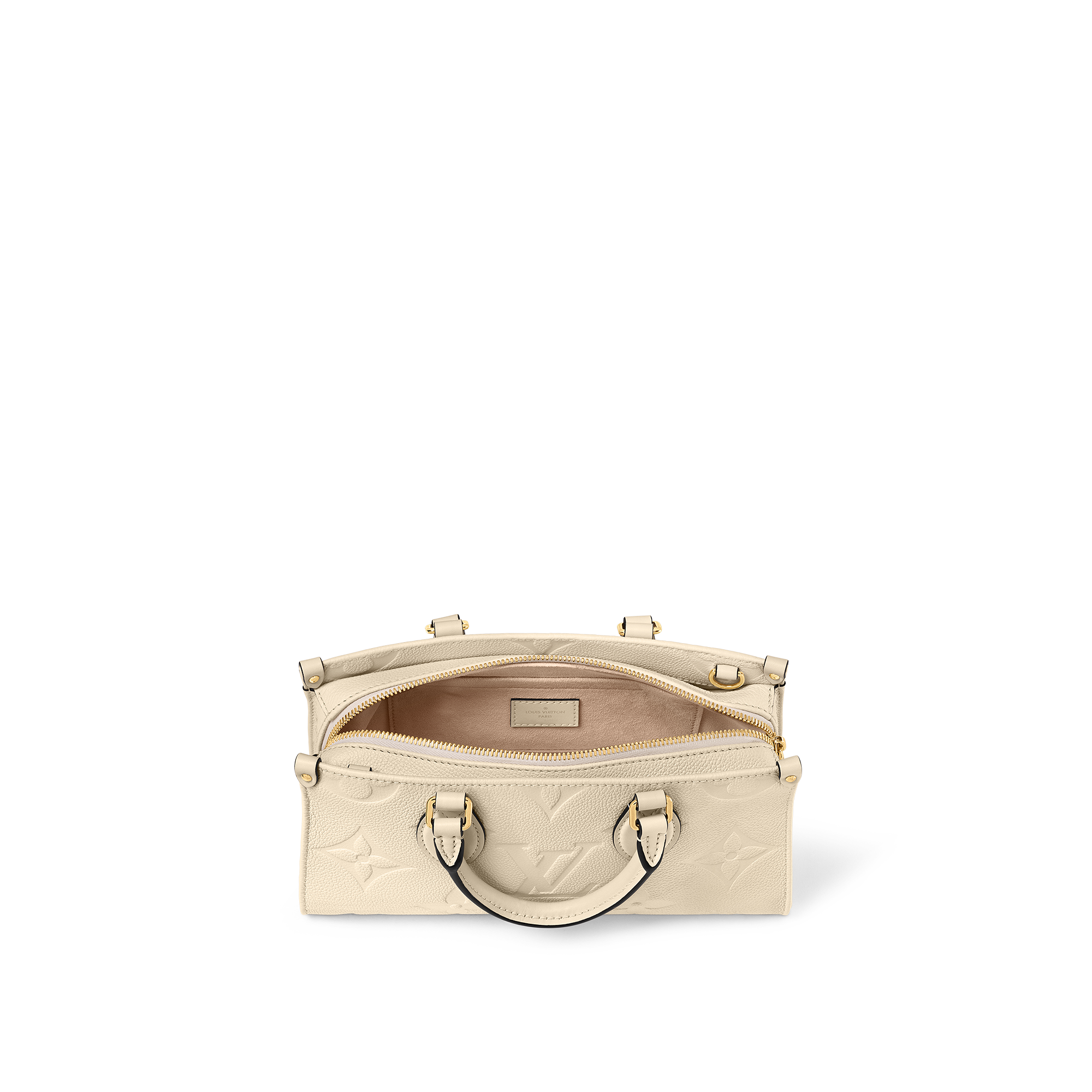 OnTheGo East West Monogram Empreinte 皮革 in 女士