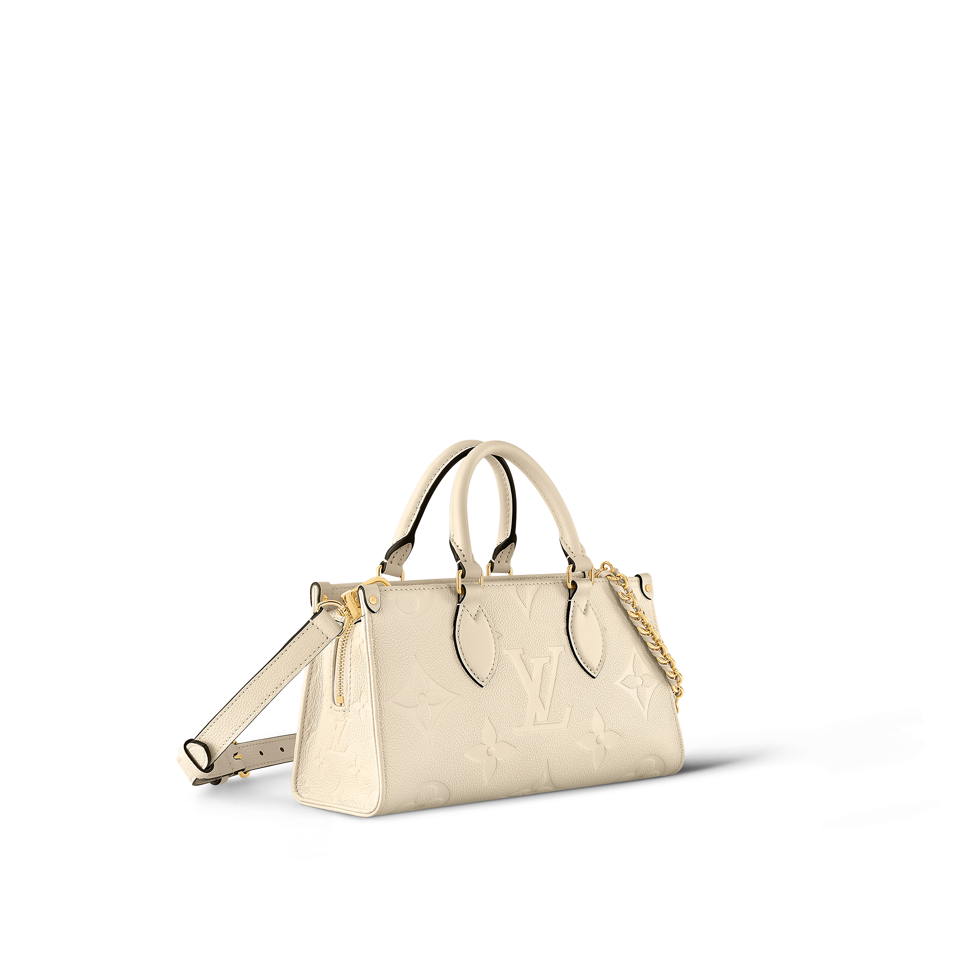 OnTheGo East West Monogram Empreinte 皮革 in 女士