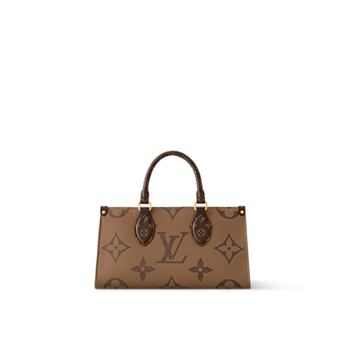 OnTheGo East West Chain Monogram Reverse 帆布 in 時尚包包及小型皮件's 女士時尚包包 LV Icons collections by Louis Vuitton (產品縮放)