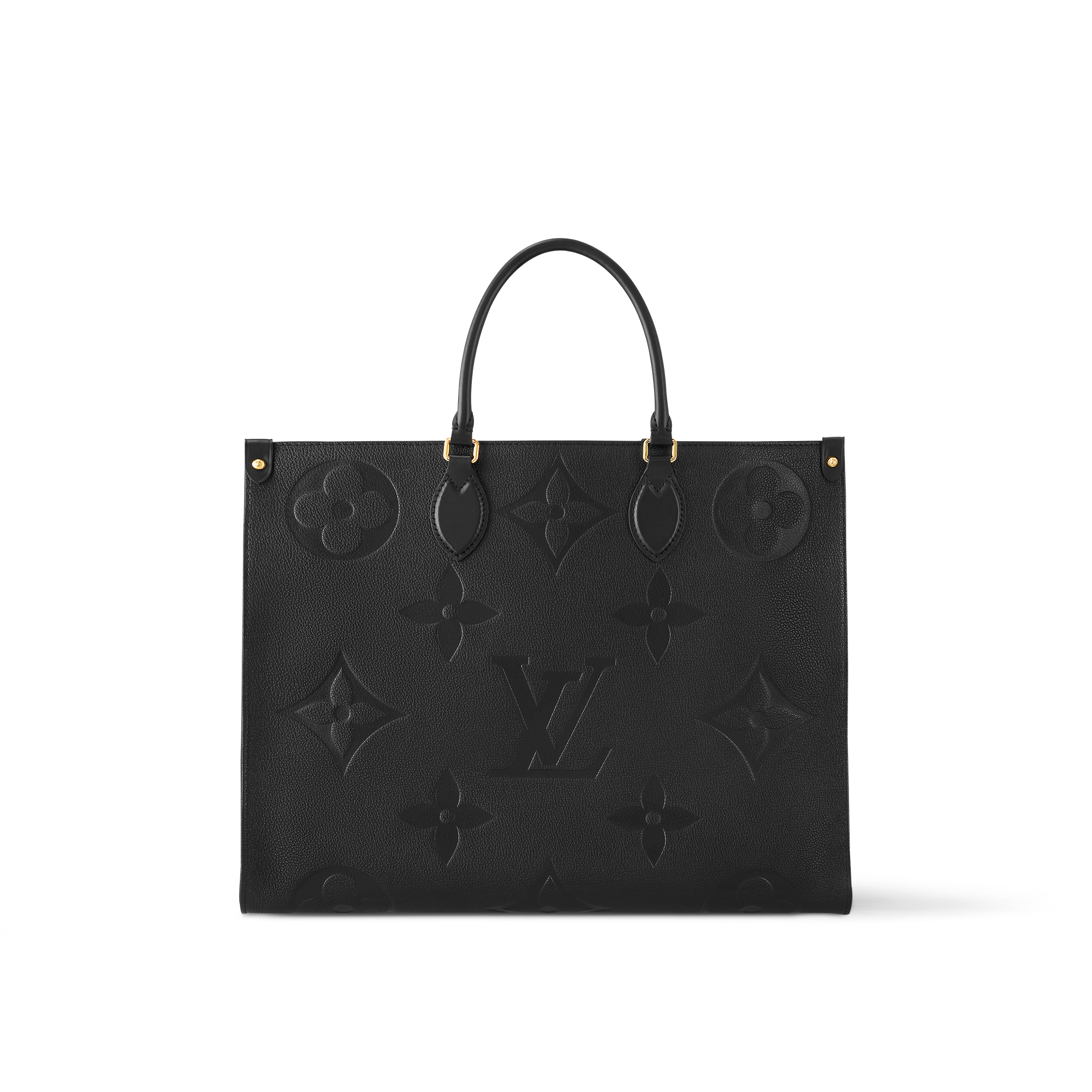 OnTheGo GM Monogram Empreinte 皮革 in 女士