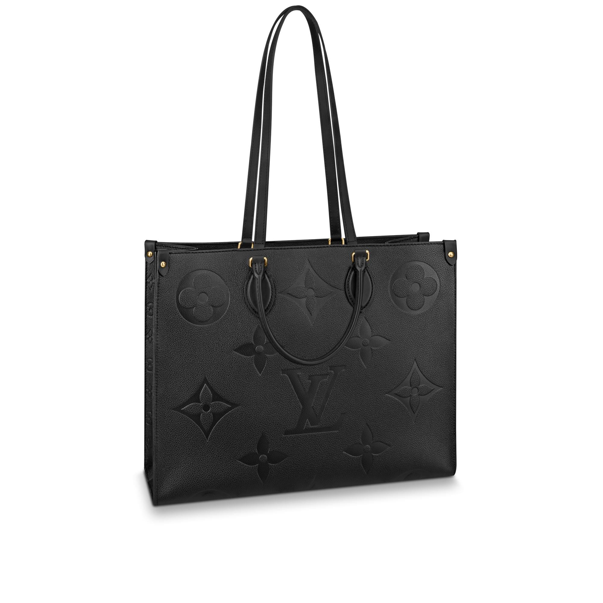 OnTheGo GM Monogram Empreinte 皮革 in 女士