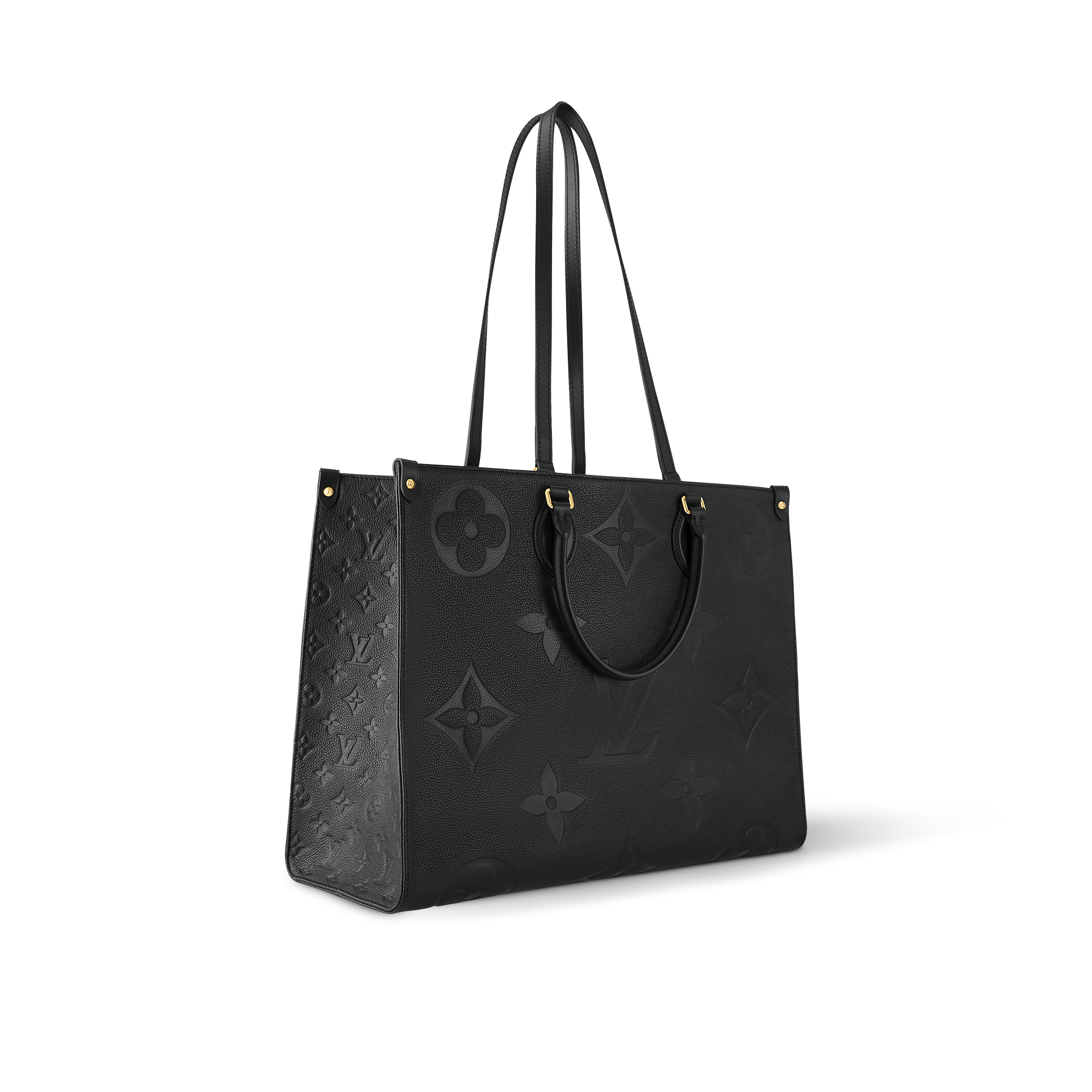OnTheGo GM Monogram Empreinte 皮革 in 女士