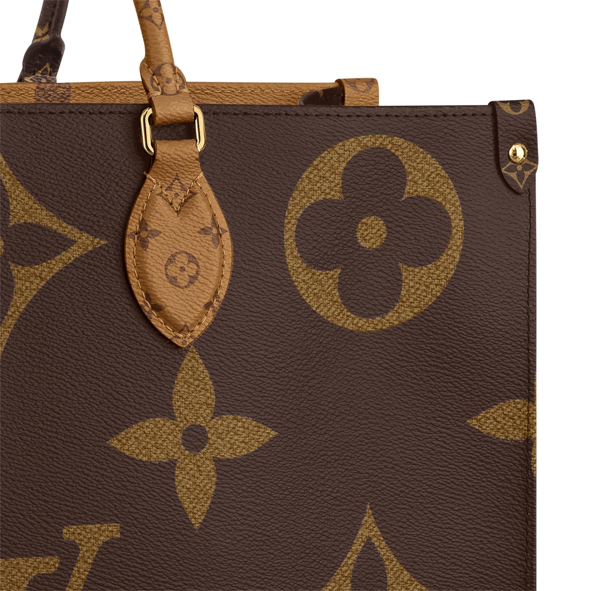 OnTheGo GM Monogram 帆布 in 女士