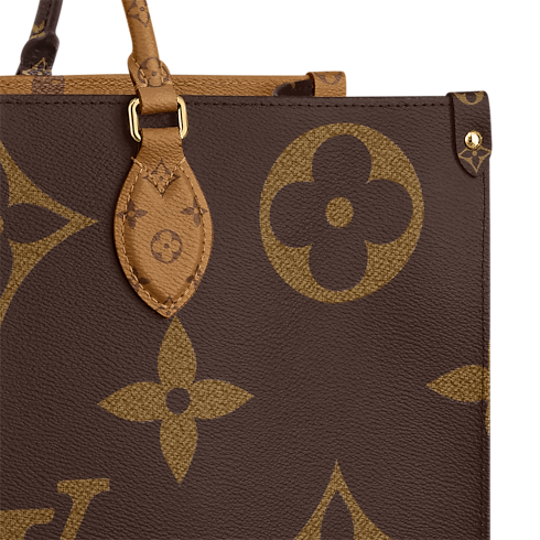 OnTheGo GM Monogram 帆布 in 女士's 時尚包款 所有系列 collections by Louis Vuitton (產品縮放)