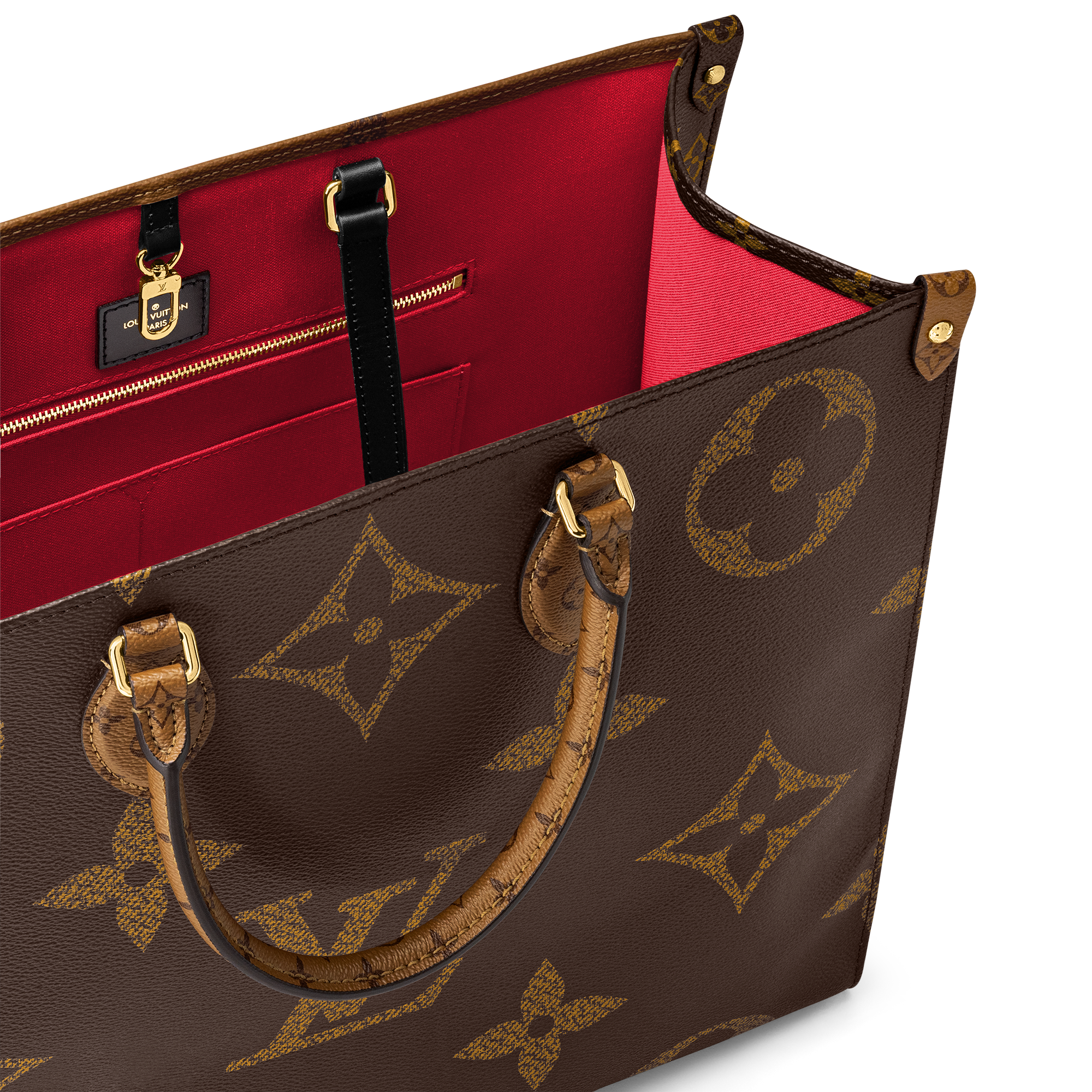 OnTheGo GM Monogram 帆布 in 女士