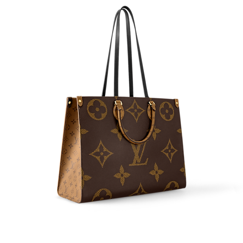OnTheGo GM Monogram 帆布 in 女士's 時尚包款 所有系列 collections by Louis Vuitton (產品縮放)