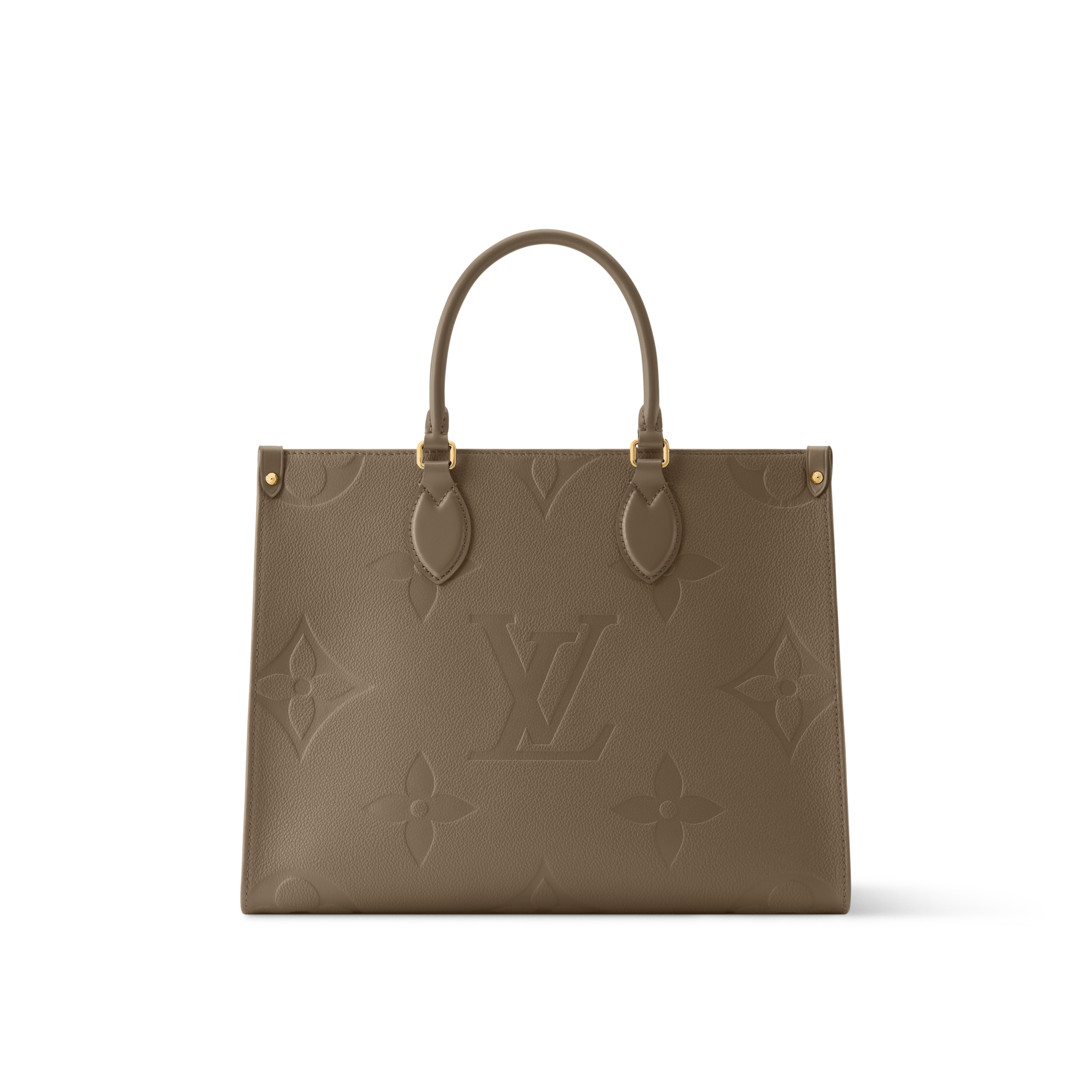 OnTheGo MM Monogram Empreinte 皮革 in 女士
