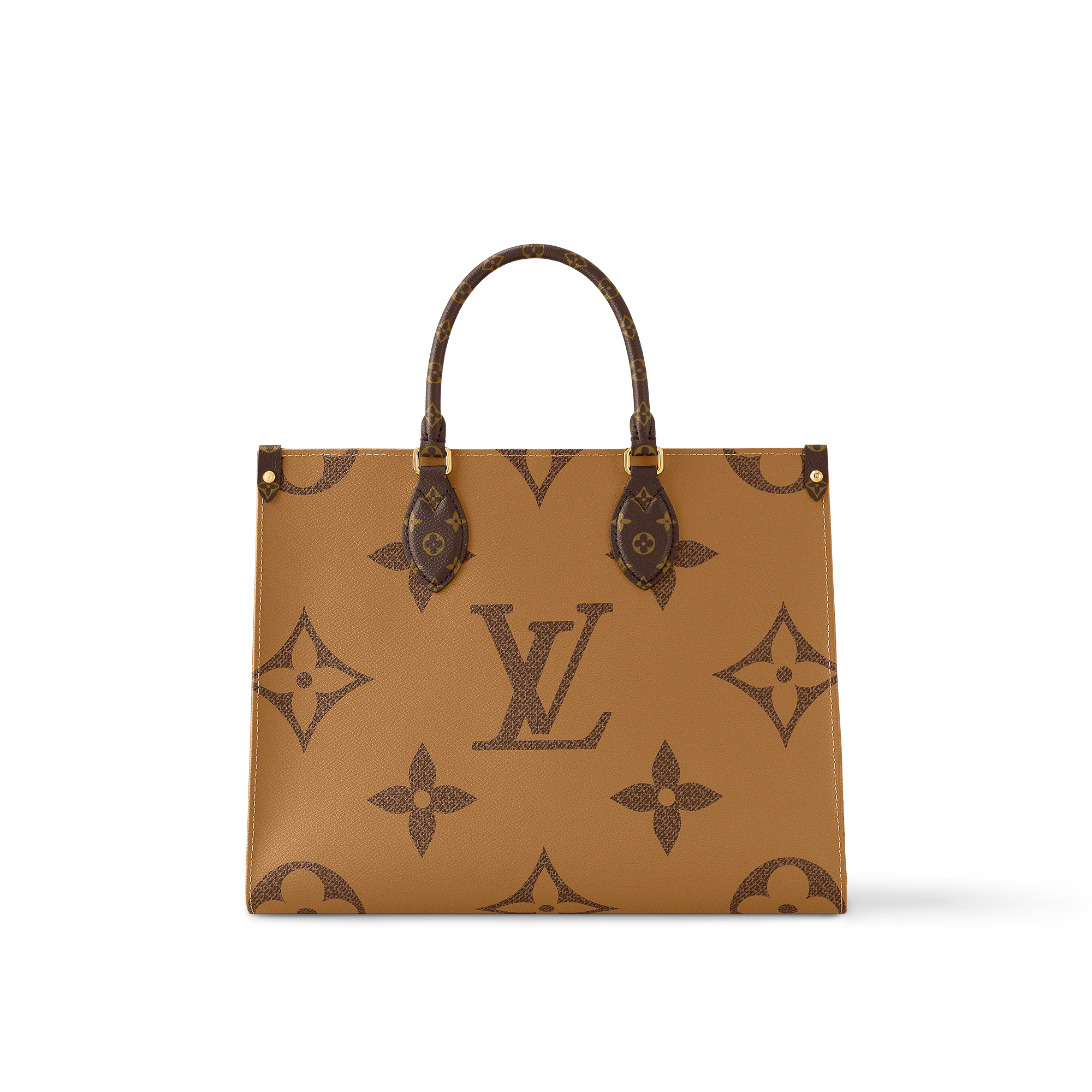 OnTheGo MM Monogram 帆布 in 女士