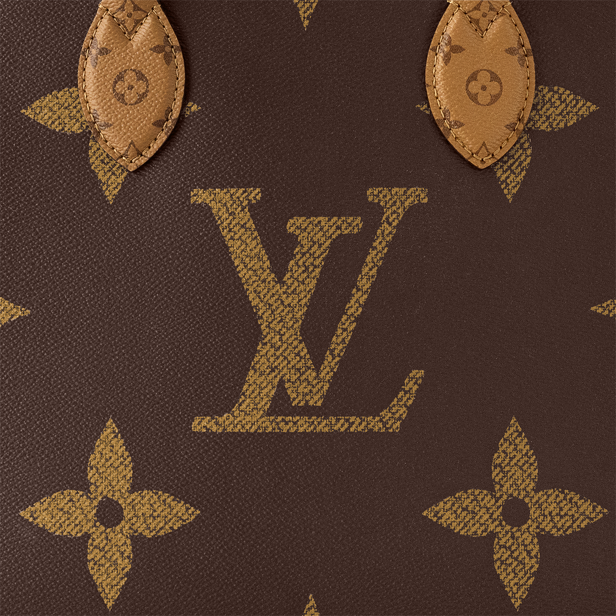 OnTheGo MM Monogram 帆布 in 女士