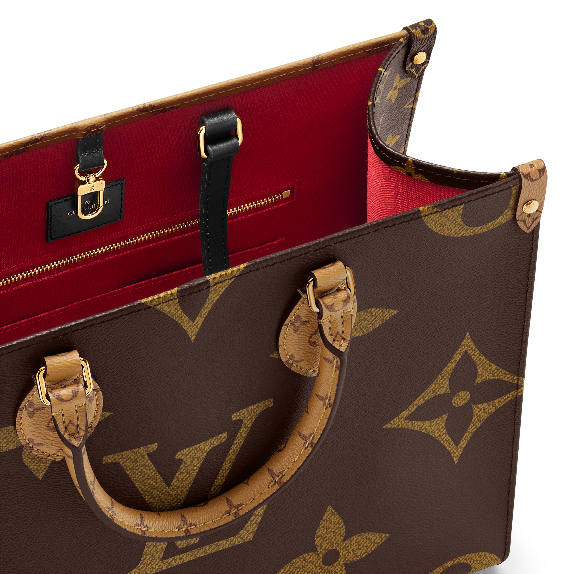 OnTheGo MM Monogram 帆布 in 女士