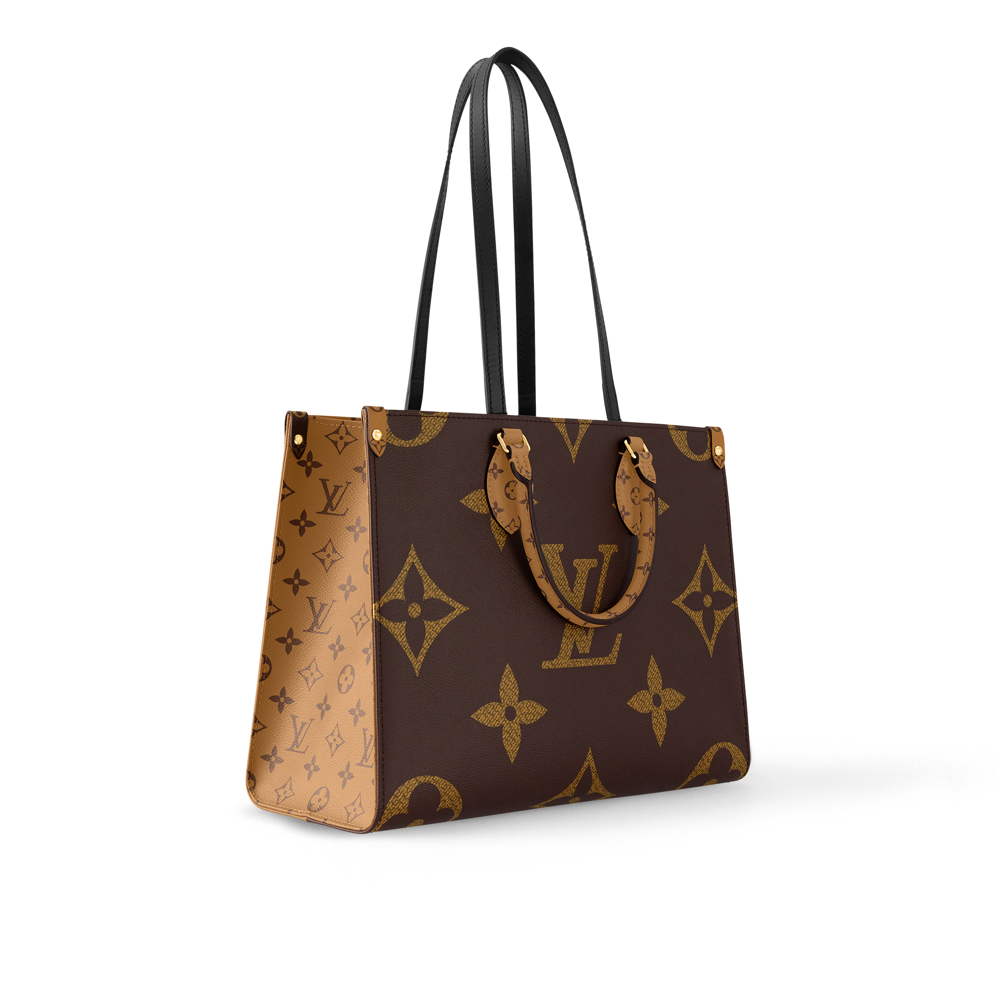 OnTheGo MM Monogram 帆布 in 女士