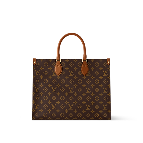 OnTheGo Organizer Monogram 帆布 in 時尚包包及小型皮件's 女士時尚包包 LV Icons collections by Louis Vuitton (產品縮放)