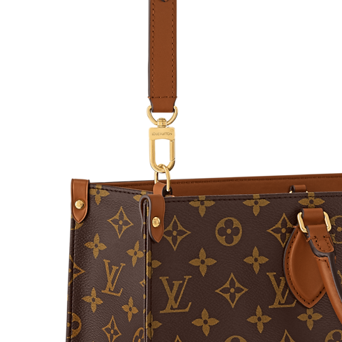 OnTheGo Organizer Monogram 帆布 in 時尚包包及小型皮件's 女士時尚包包 LV Icons collections by Louis Vuitton (產品縮放)