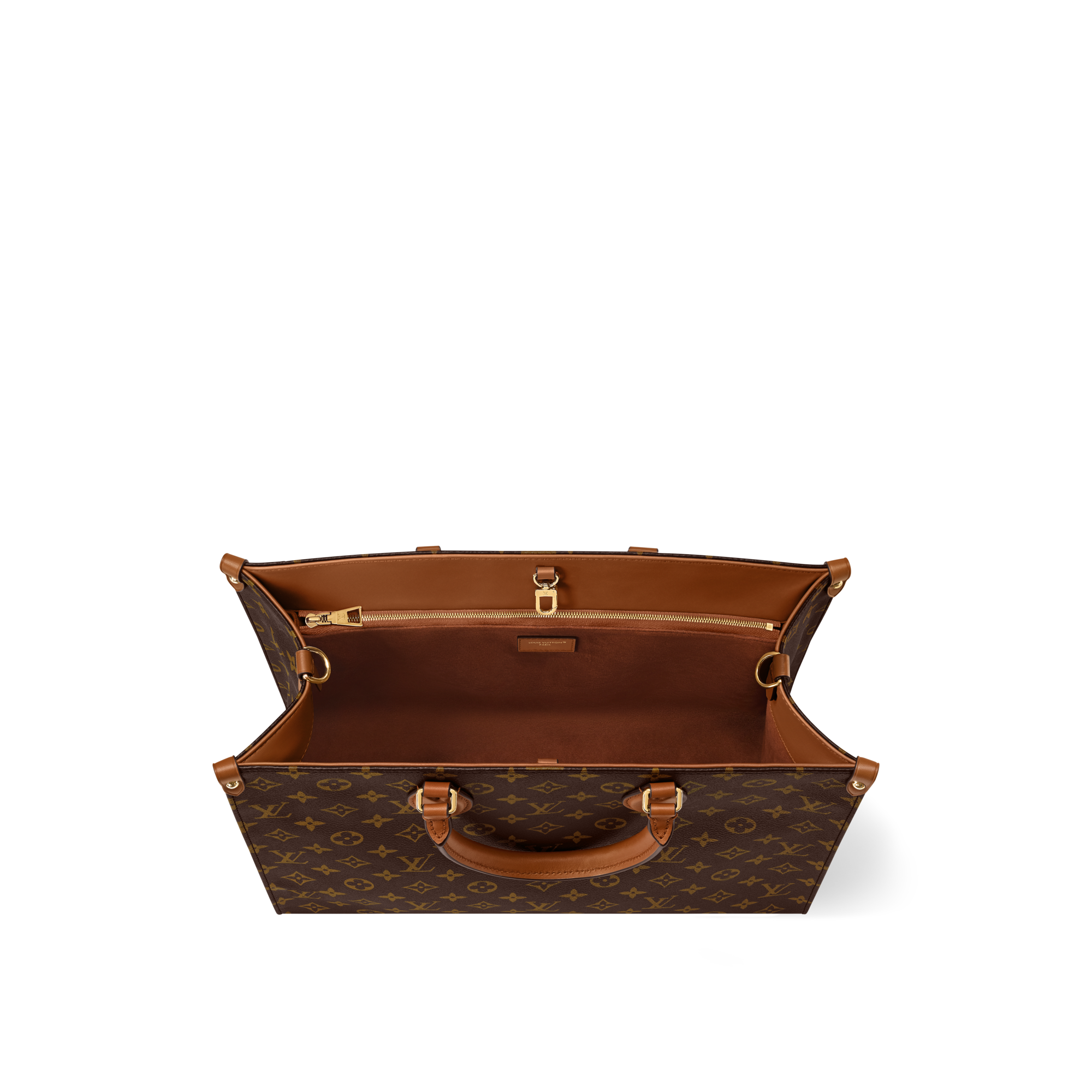 OnTheGo Organizer Monogram 帆布 in 時尚包包及小型皮件