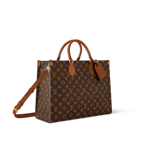 OnTheGo Organizer Monogram 帆布 in 時尚包包及小型皮件's 女士時尚包包 LV Icons collections by Louis Vuitton (產品縮放)