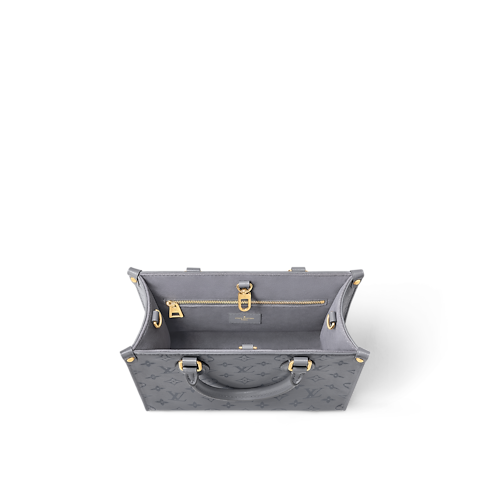 OnTheGo PM in 女士's 時尚包款 女生包包總覽 collections by Louis Vuitton (產品縮放)