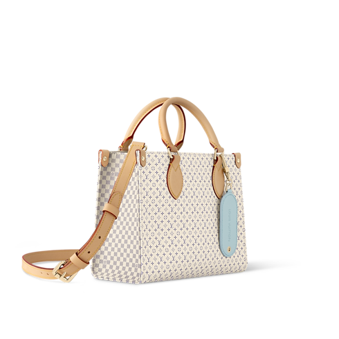 OnTheGo PM 時尚皮革 in 時尚包包及小型皮件's 女士時尚包包 LV Icons collections by Louis Vuitton (產品縮放)