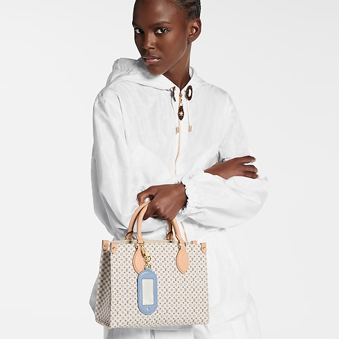 OnTheGo PM 時尚皮革 in 時尚包包及小型皮件's 女士時尚包包 LV Icons collections by Louis Vuitton (產品縮放)