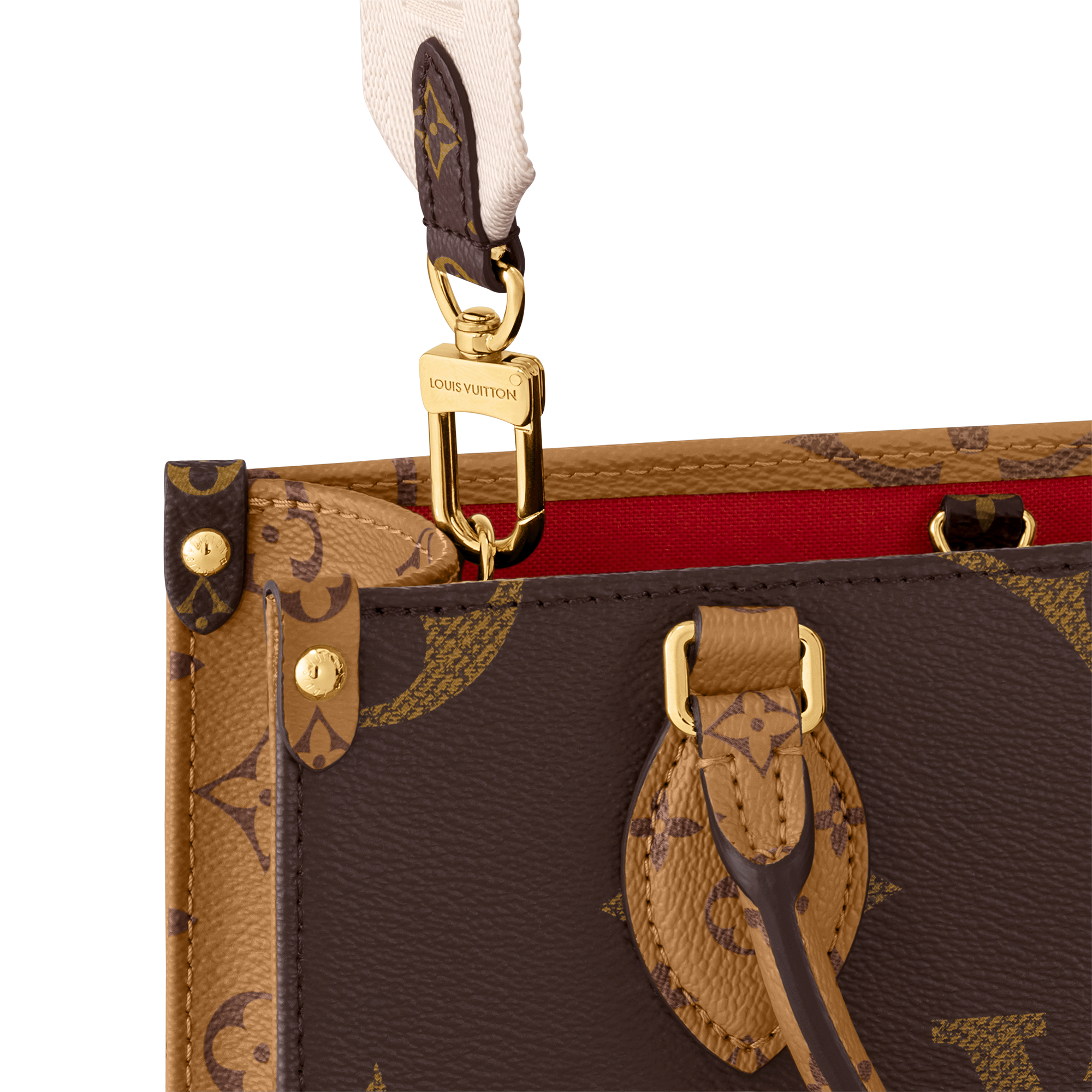 OnTheGo PM Monogram 帆布 in 女士