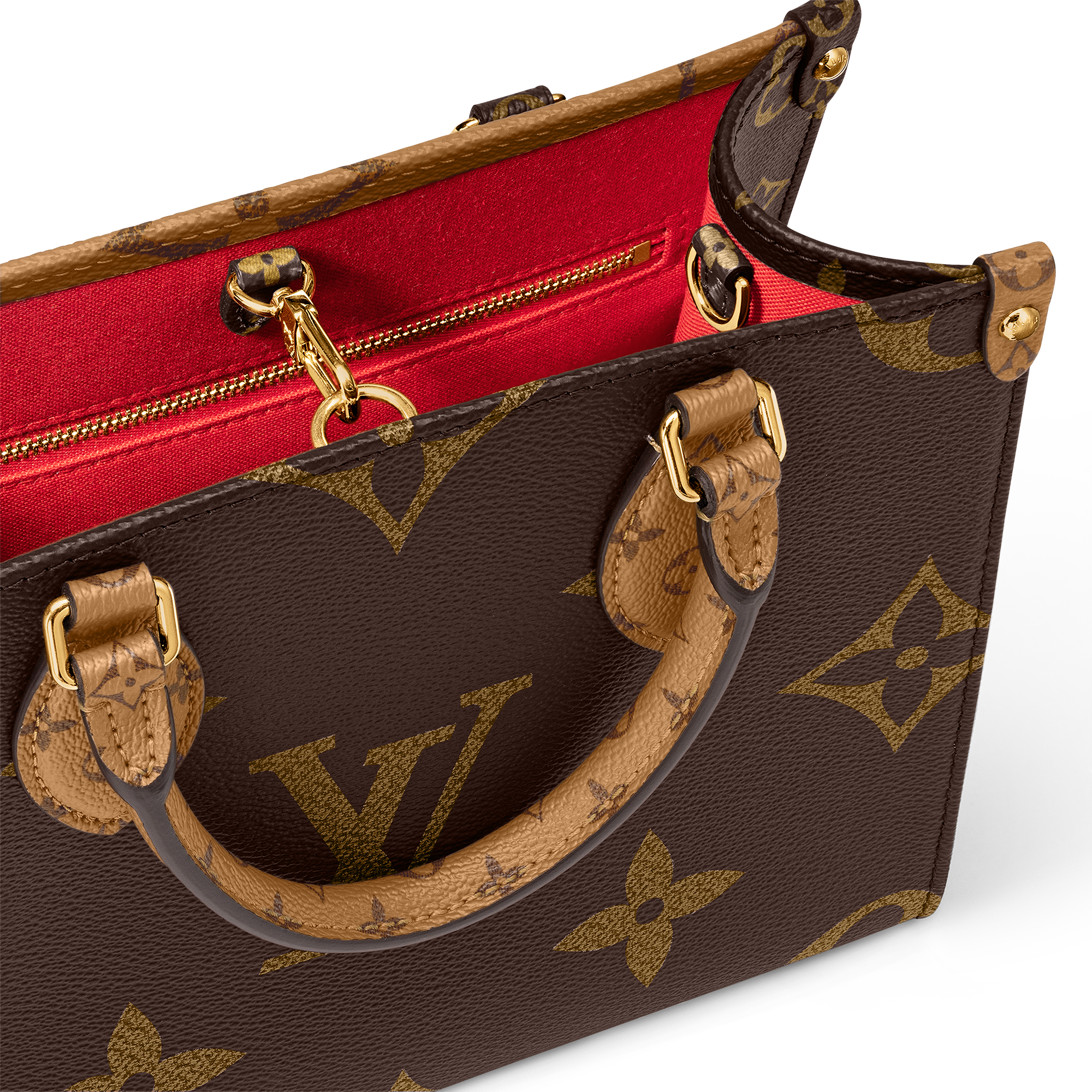 OnTheGo PM Monogram 帆布 in 女士