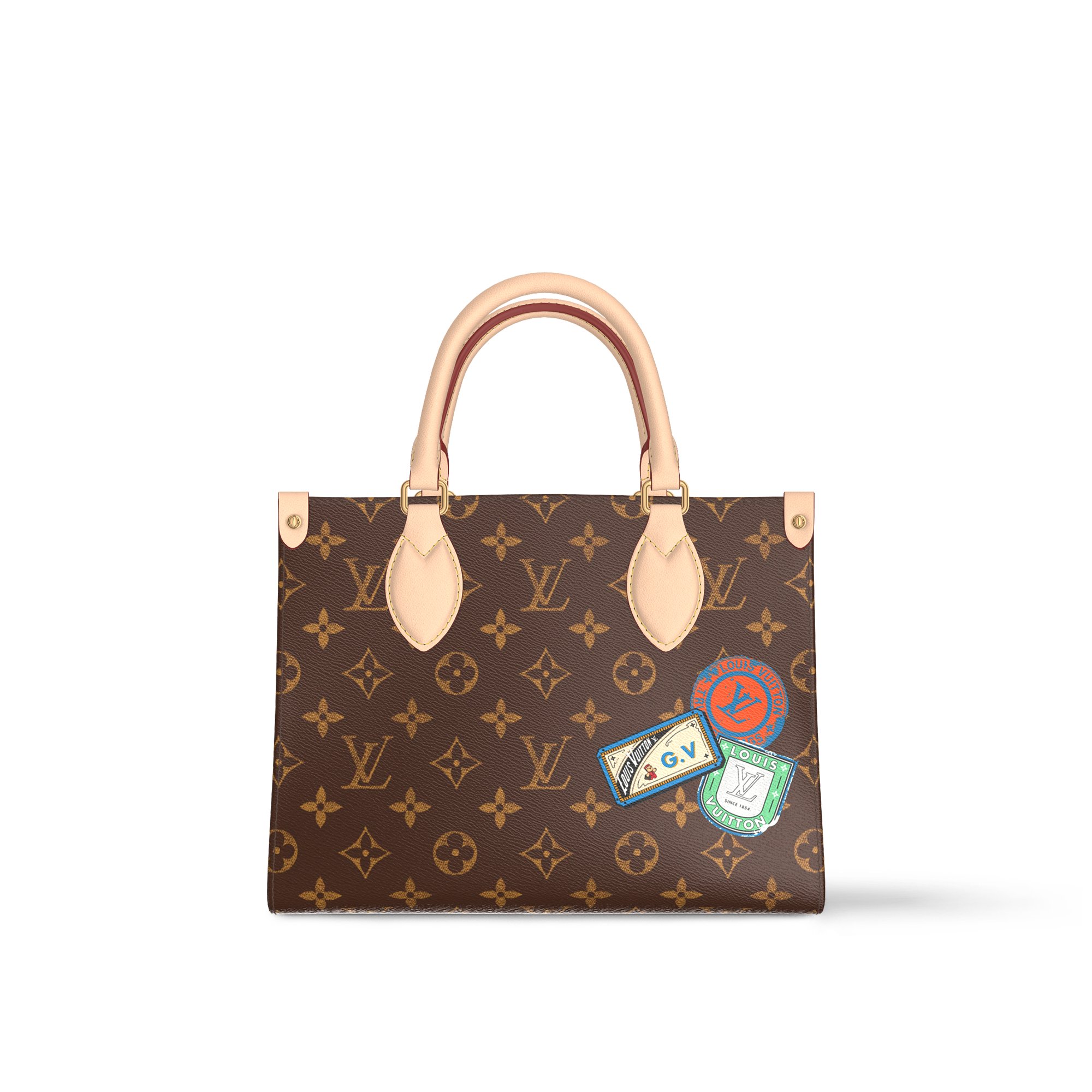 OnTheGo PM Mon Monogram Monogram 帆布 in 精選禮品
