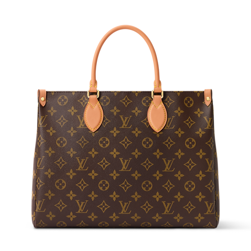 OnTheGo Soft MM Monogram 帆布 in 女士's 時尚包款 女生包包總覽 collections by Louis Vuitton (產品縮放)