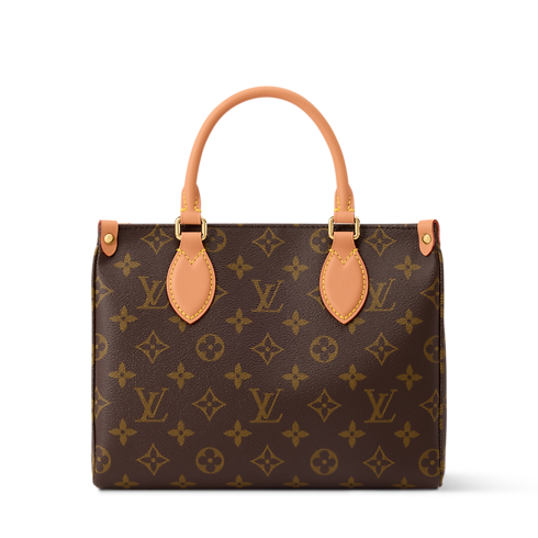 OnTheGo Soft Monogram 帆布 in 女士's 時尚包款 女生包包總覽 collections by Louis Vuitton (產品縮放)