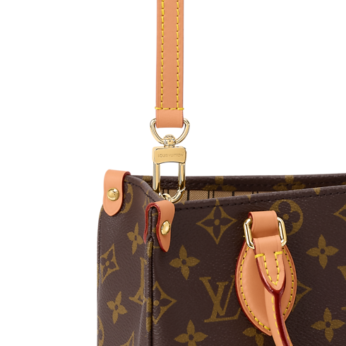 OnTheGo Soft Monogram 帆布 in 女士's 時尚包款 女生包包總覽 collections by Louis Vuitton (產品縮放)