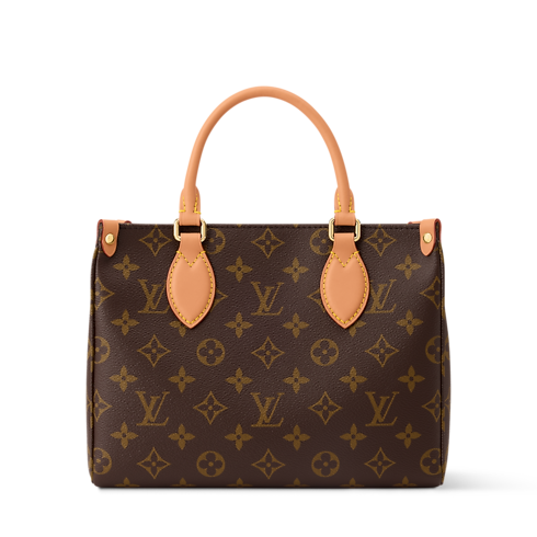 OnTheGo Soft Monogram 帆布 in 女士's 時尚包款 女生包包總覽 collections by Louis Vuitton (產品縮放)