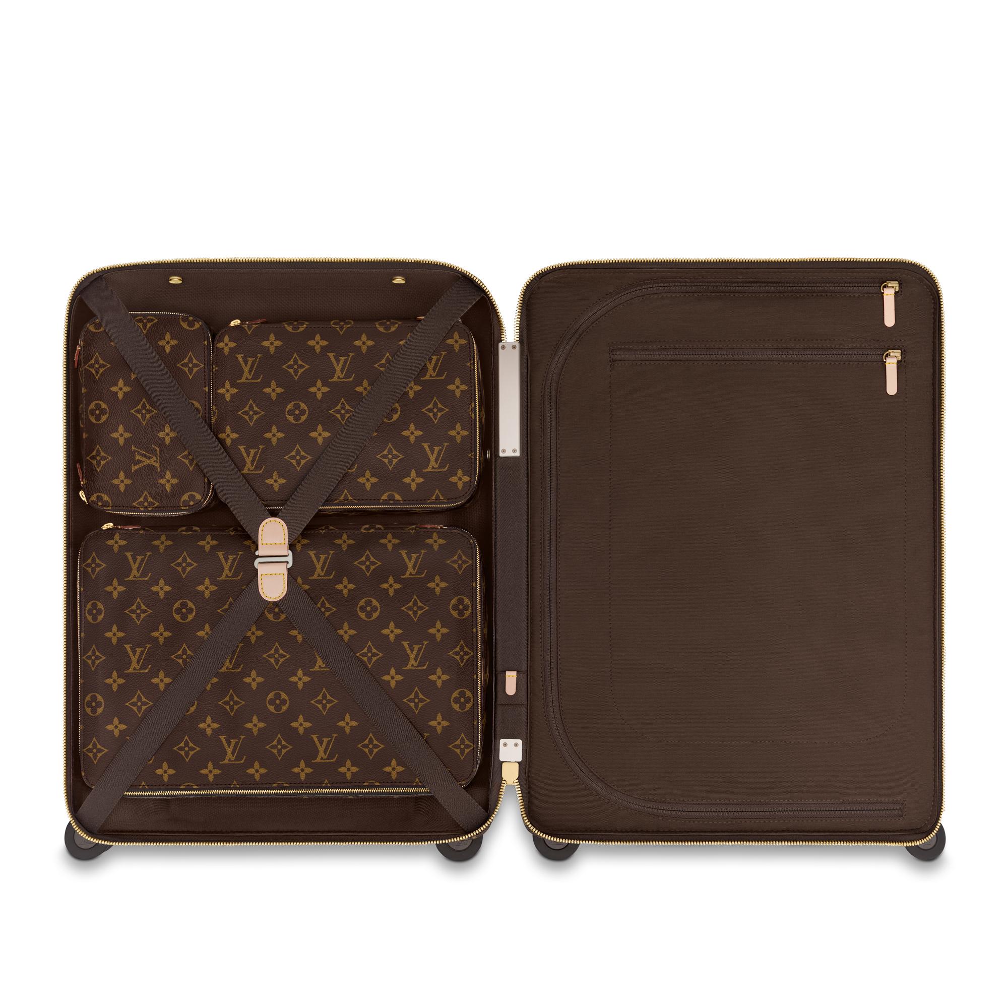 Packing Cube MM 收納袋 Monogram 帆布 in 男士