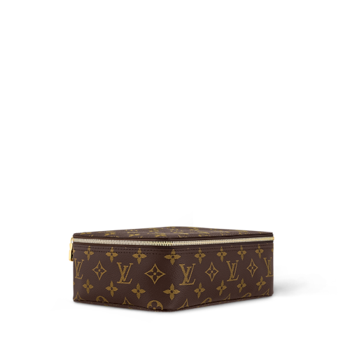 Packing Cube MM 收納袋 Monogram 帆布 in 男士's 旅遊用品 旅遊用品總覽 collections by Louis Vuitton (產品縮放)