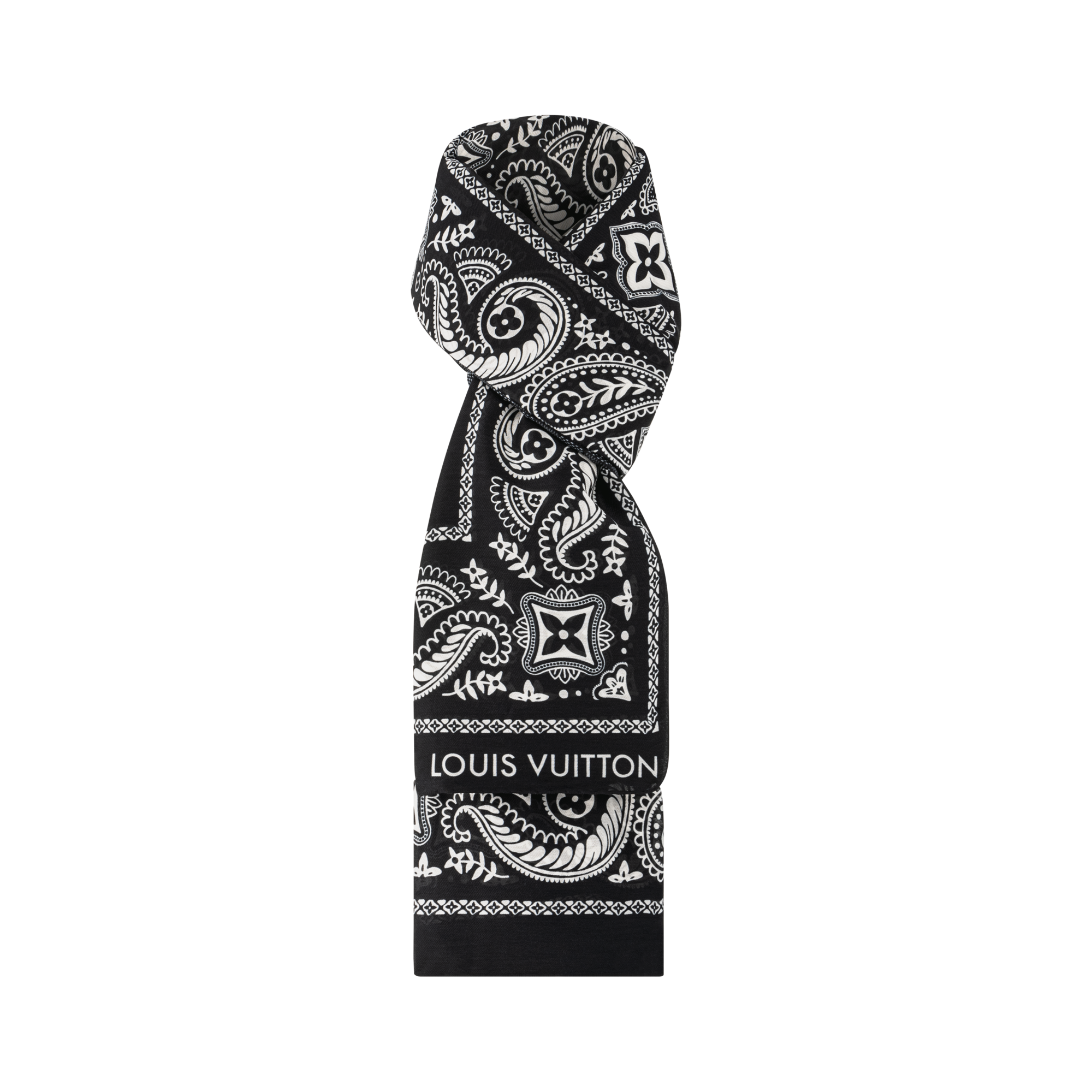 Paisley 披巾 . in 男士