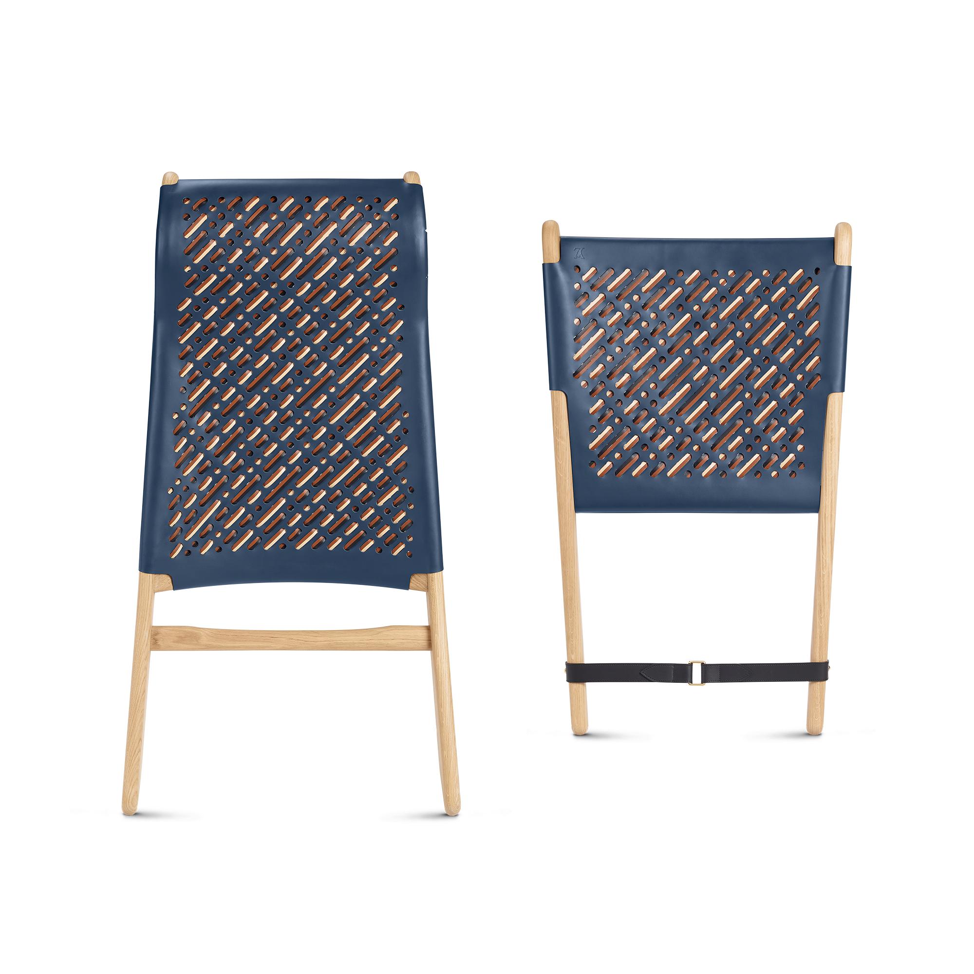Palaver Chair By Patricia Urquiola  in 行李箱、旅行用品及家居精品