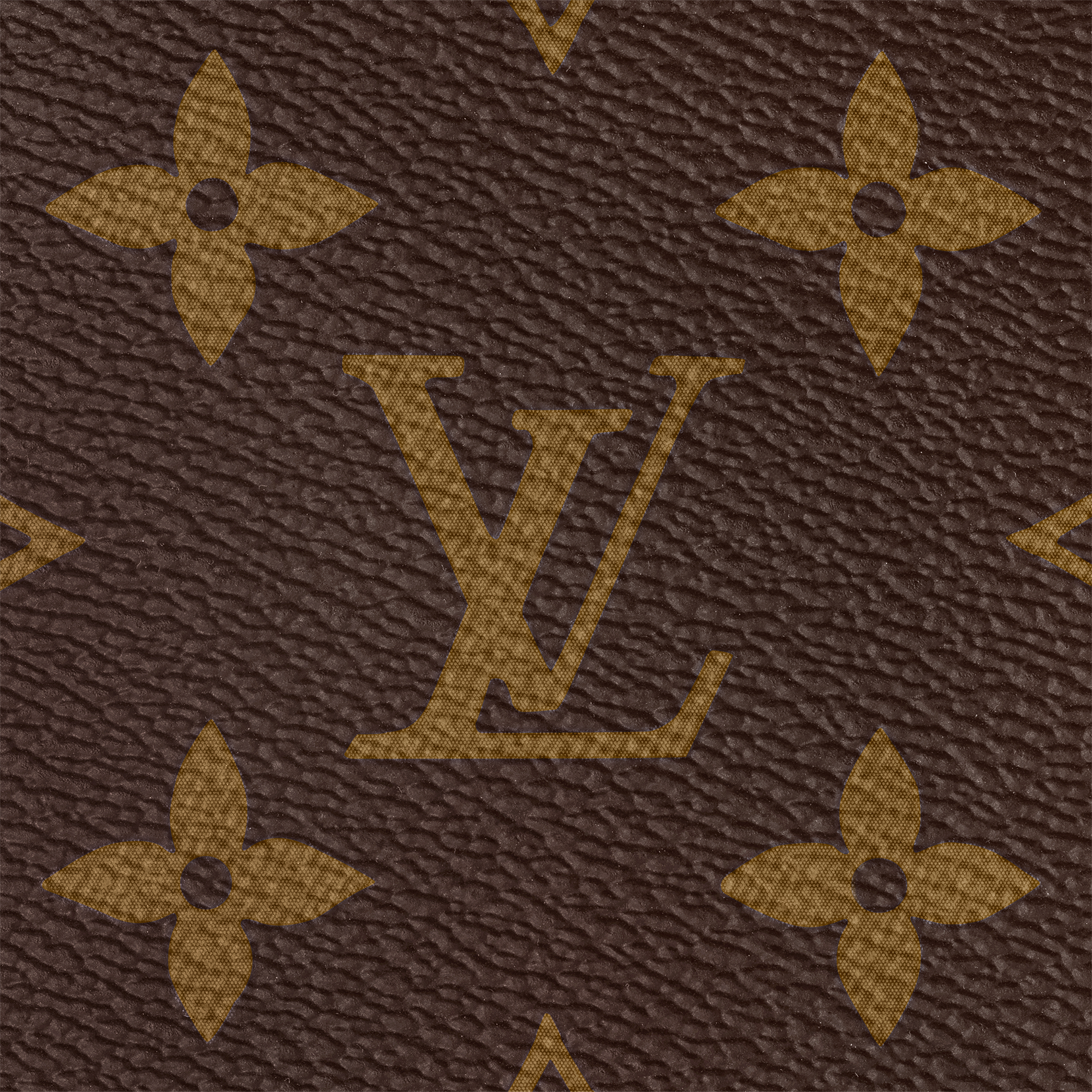 Palm Springs Mini Monogram 帆布 in 女士