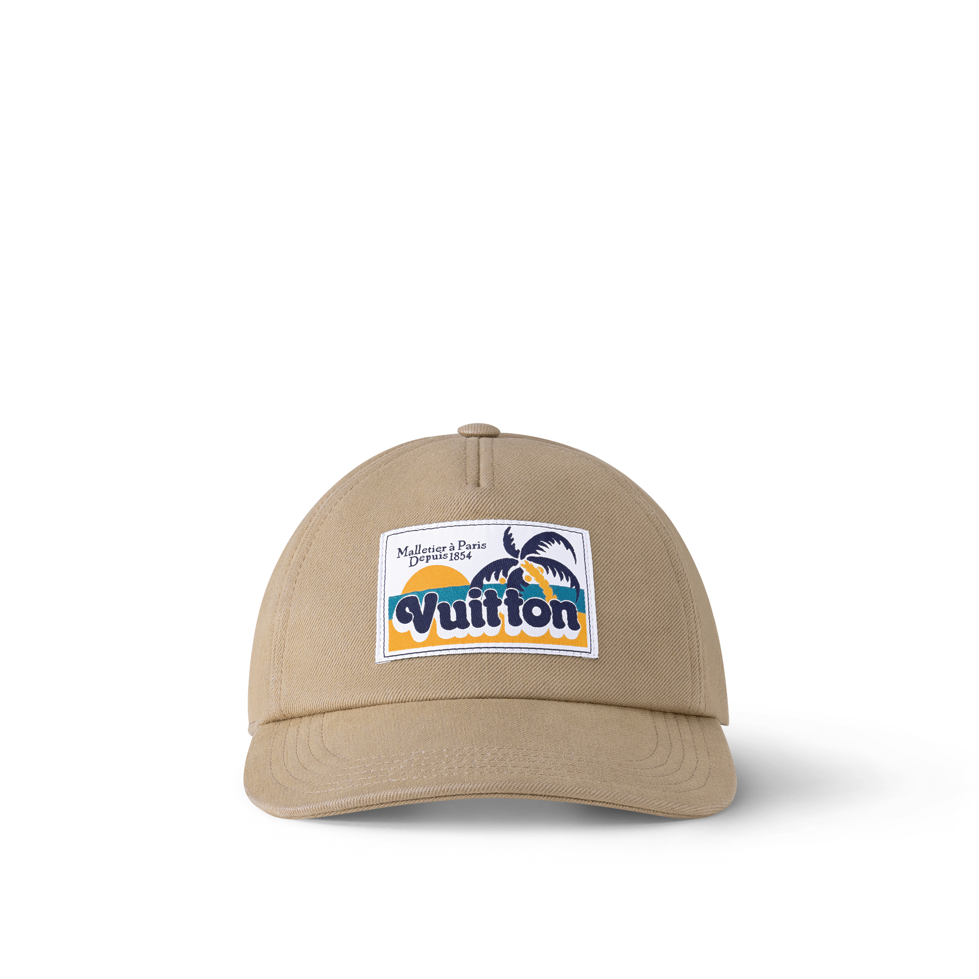 Palm Tree Patch 棒球帽 . in 男士