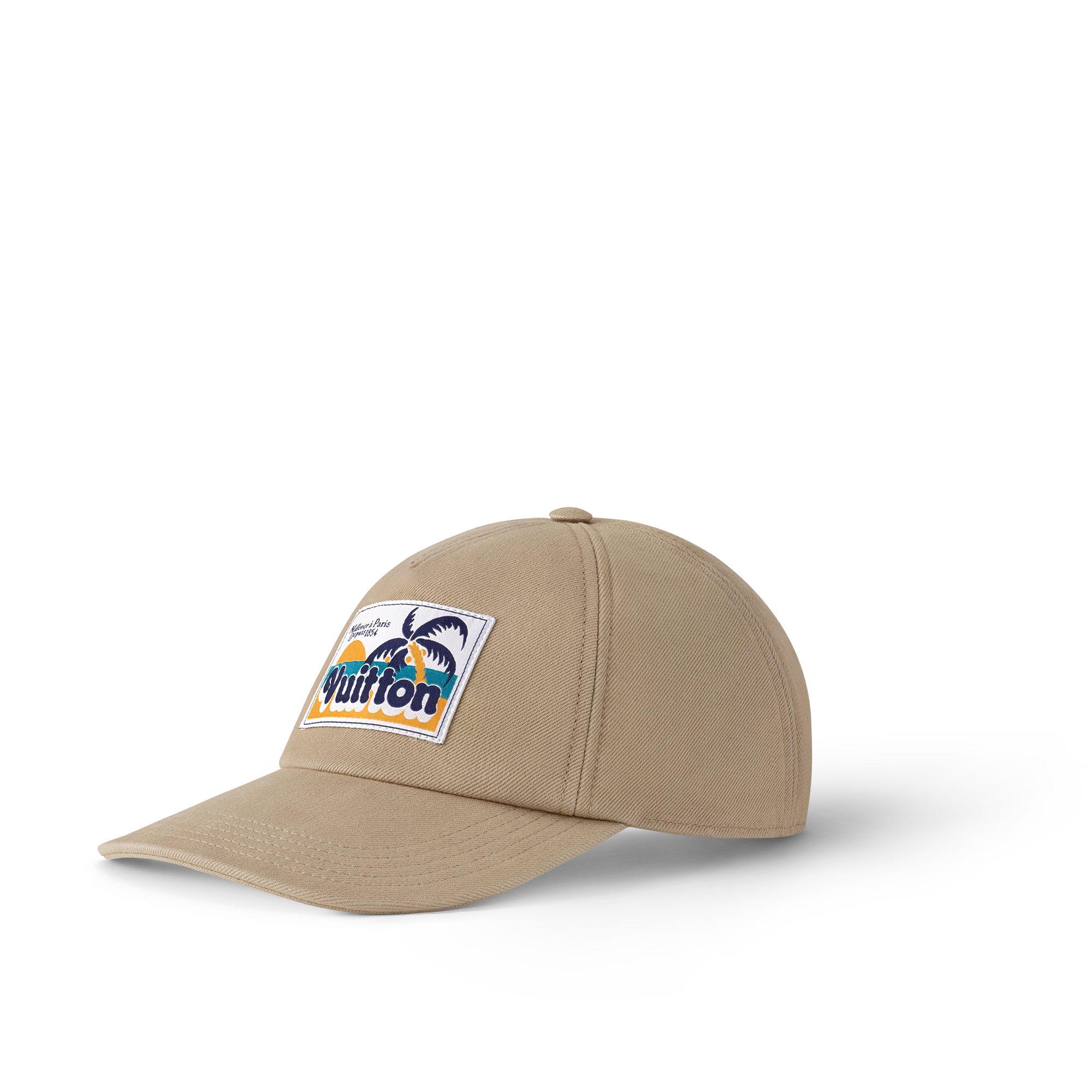 Palm Tree Patch 棒球帽 . in 男士