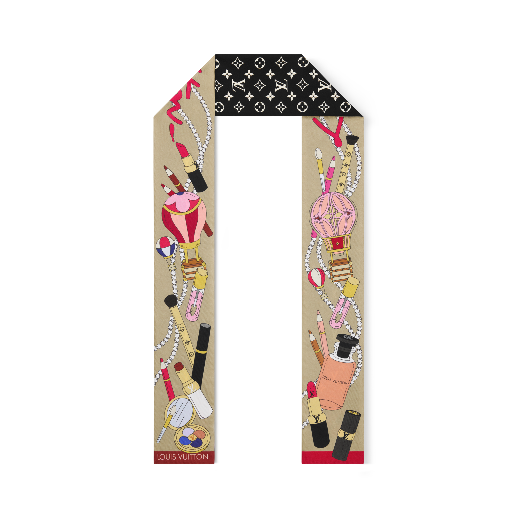 Paris En Beaute 長絲巾 . in 女士