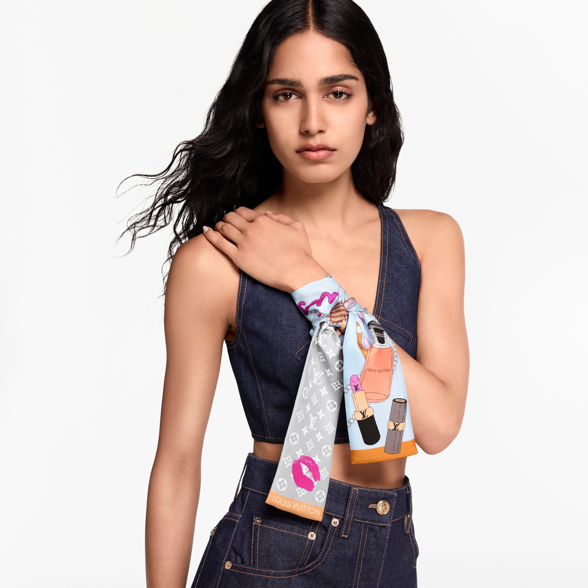 Paris En Beaute 長絲巾 . in 女士