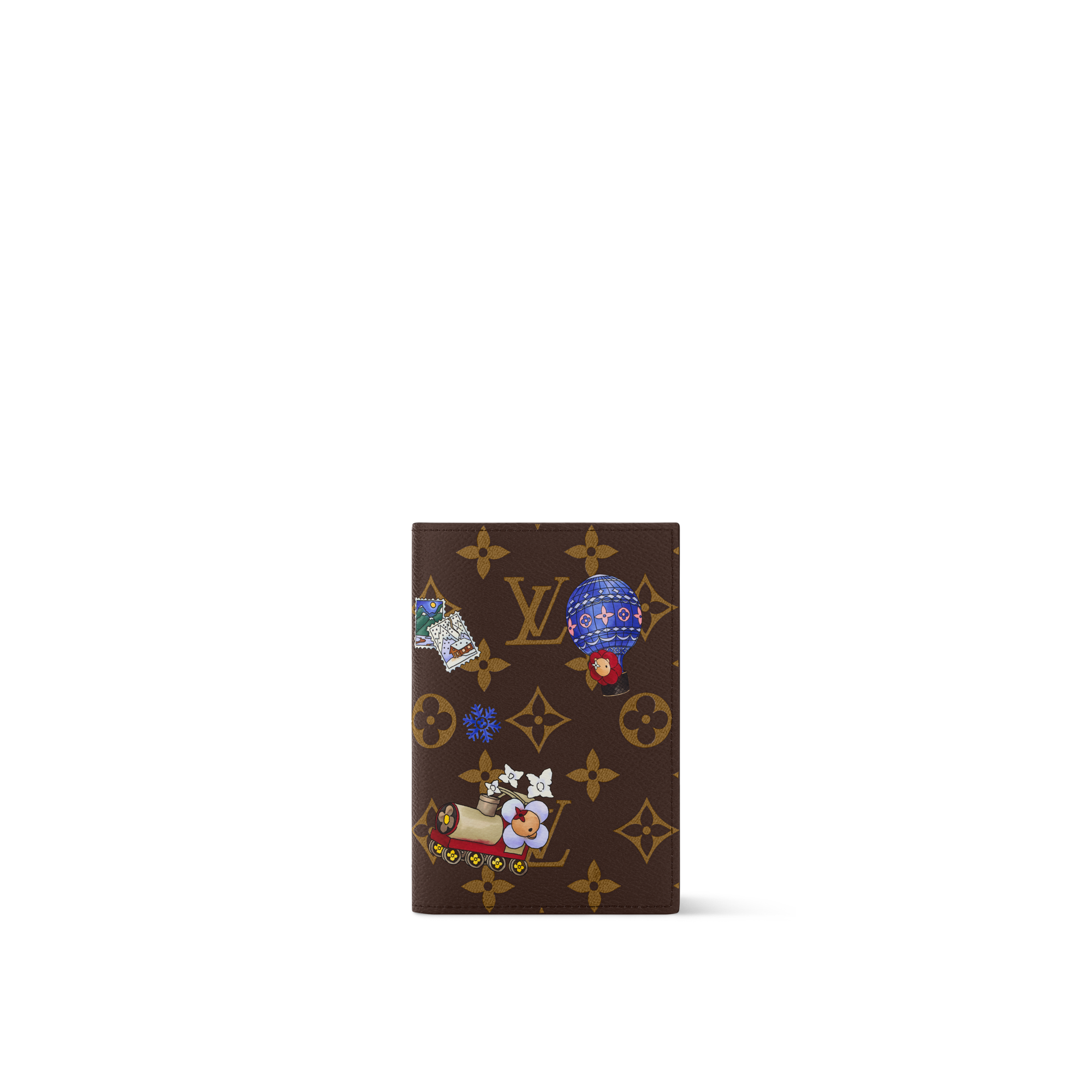 護照封套 Monogram 帆布 in 女士