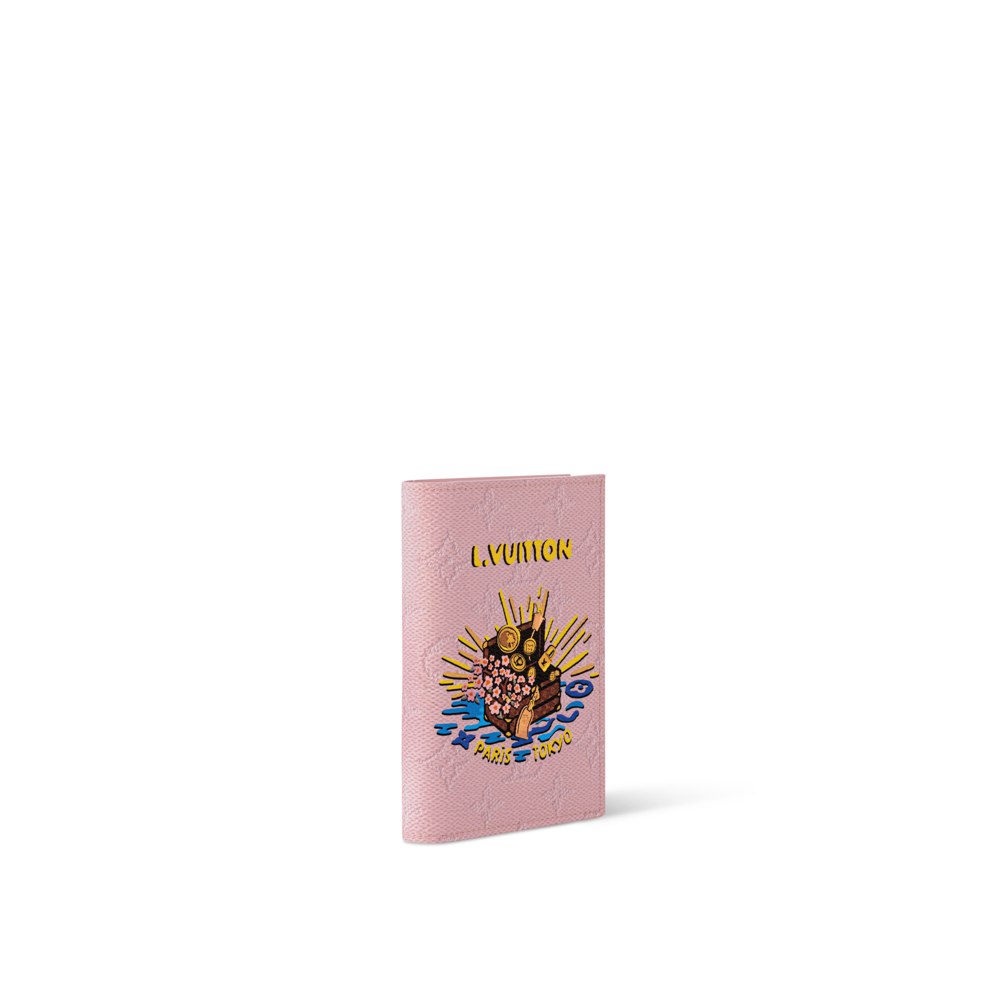 護照封套 Monogram Other 帆布 in 男士